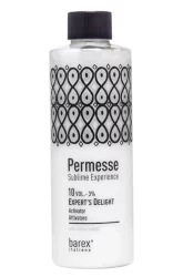 Окисна емульсія 3% BAREX PERMESSE Expert's Delight, 200 мл