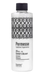 Окислювальна емульсія 6% BAREX PERMESSE Expert's Delight, 200 мл