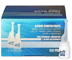 Лосьйон в ампулах KayPro Special Care Botu-Cure для пошкодженого волосся 12 мл х 12 шт (1 штука)