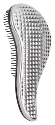 Расческа Detangler серебро