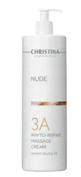 Фіто-відновлювальний масажний крем для тіла (крок 3A) Christina Nude Phyto-Repair Massage Cream