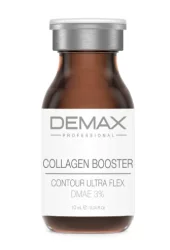 Колагеновий бустер з ДМАЕ Demax Collagen booster contour ultra flex DMAE 3% 10 мл
