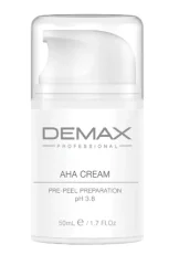 Крем з АНА кислотами Demax AHA cream pre-peel preparation 50 мл