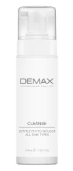 Мусс для очищения всех типов кожи Demax Cleanse gentle 150 мл
