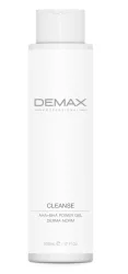 Очищуючий гель Demax Cleanse для комбінованої шкіри з АНА 500 мл