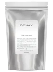 Антивікова пластифікуюча маска з колагеном та гіалуроновою кислотою Demax Collagen and hyaluronic acid anti-ageing plasticizing mask 200 г