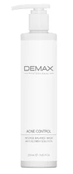 Маска для проблемной кожи Demax Acne control акне демодекс розацеа 250 мл