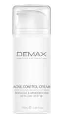 Крем для проблемної шкіри Demax Acne control 100 мл