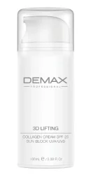 3D-ліфтинг колагеновий санблок SPF 25 Demax 100 мл