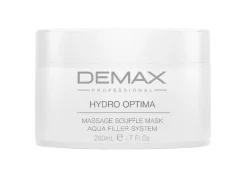 Масажна суфле маска Demax аква філер 200 мл
