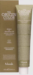 Крем-фарба для волосся NOOK THE ORIGIN COLOR 5.8 світло-каштановий матовий, 100 мл