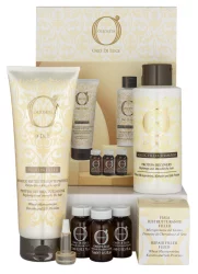 НАБІР Шампунь 250мл + Філер 250мл + Флюїд 3*15мл Barex ODL