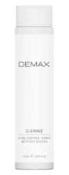 Тонік Demax Cleanse acne control toner для жирної та комбінованої шкіри 250 мл