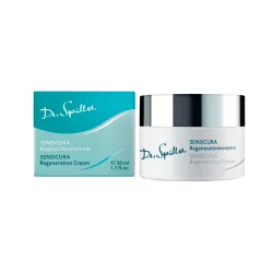 Регенерирующий крем для чувствительной кожи Dr.Spiller Sensicura Regeneration Cream, 50 мл