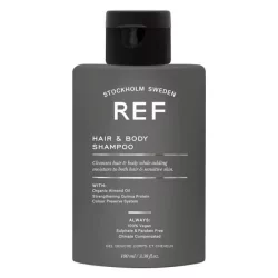 REF Шампунь-гель для душа мужской
