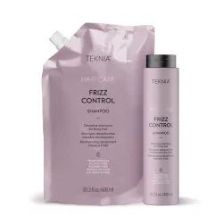 Бессульфатный дисциплинирующий шампунь Lakme Teknia Frizz Control Shampoo