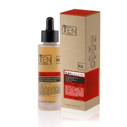 Сыворотка для коррекции талии и бедер "Хрупкий силуэт" TEN Slim Silhouette shaping waist and hips serum, 50 мл