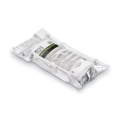 Антицелюлітні дренуючі бандажні бинти Ідеальне тіло TEN Anti-Cellulite draining wrap with Himalayan salt, 5 шт