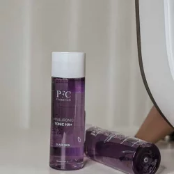 Тоник с гиалуроновой кислотой PFC Cosmetics HYALURONIC HA+TONIC 200 мл