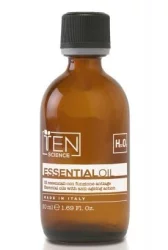 Есенція Анти-ейдж TEN Essential oil no age, 50 мл