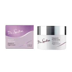 Ночной омолаживающий крем с витамином А Dr.Spiller Vitamin A Night Cream, 50 мл
