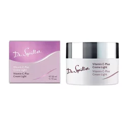 Легкий антиоксидантний крем з вітаміном С Dr.Spiller Vitamin C-Plus Cream Light, 50 мл