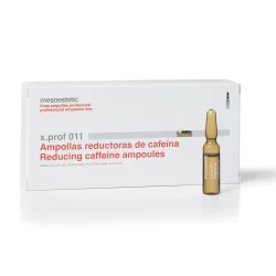 Мезопрепарат x.prof 011 Кофеїн 20% Mesoestetic Caffeine, 2 мл