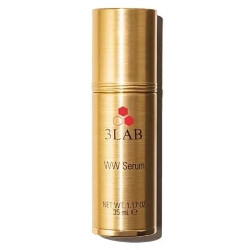 Сироватка для обличчя Сяйво проти зморшок 3 Lab WW Serum, 35 мл