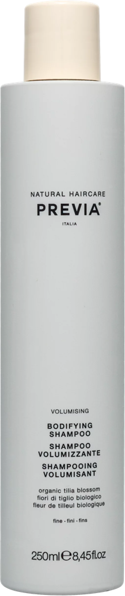 Previa Volumising Шампунь для добавления объема 250мл