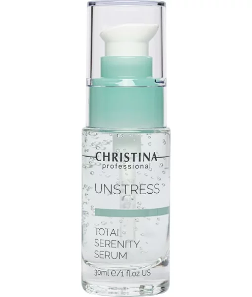 Заспокійлива сироватка Тоталь Christina Unstress Total Serenity Serum 30 мл