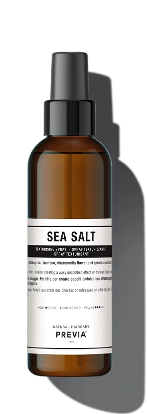 Previa STYLE&amp;FINISH Сольовий спрей 200мл