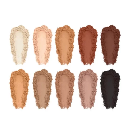 Класична матова палітра пресованої пудри Kylie Cosmetics, 16 g