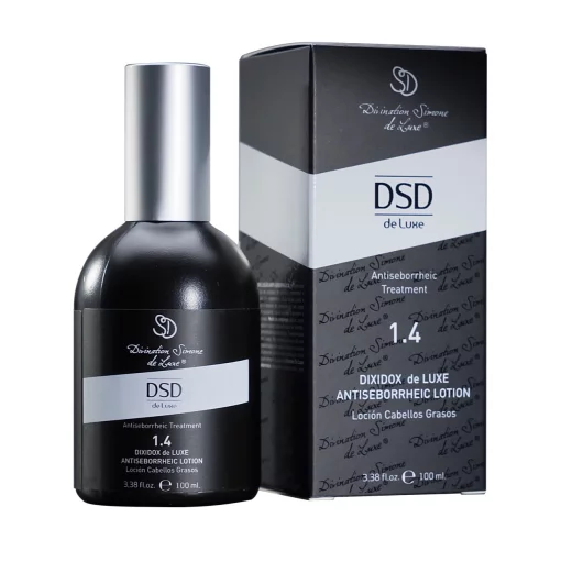 Антісеборейний лосьйон Диксидокс Де Люкс DSD DIXIDOX ANTISEBORRHEIC LOTION, 100 мл