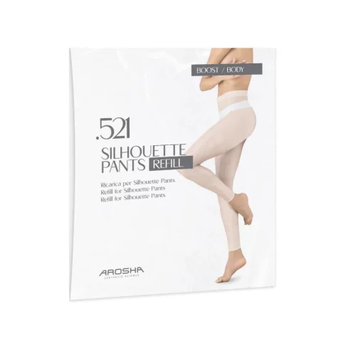Активатор для легінсів з антицелюлітним ефектом Arosha Refill .521 Silhouette Pants, 120 мл