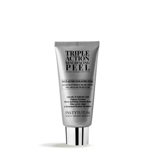 Пилинг для лица тройного действия INSTYTUTUM Triple Action Resurfacing Peel