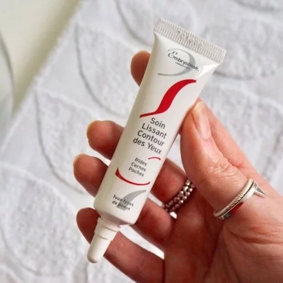 Розгладжувальний крем для контуру очей Green Embryolisse SMOOTHING EYE CONTOUR CARE, 15 мл