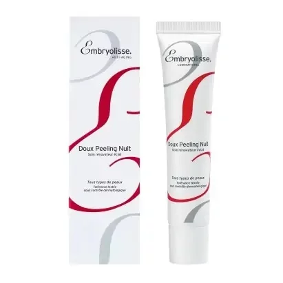 Активний нічний пілінг для шкіри обличчя Embryolisse ACTIVE NIGHT PEELING, 40 мл