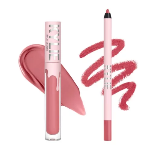 Матовий набір для губ Snow Way Bae Kylie Cosmetics, 4.25 g