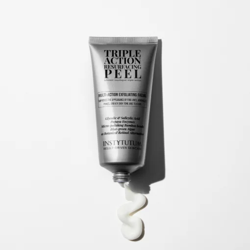 Пилинг для лица тройного действия INSTYTUTUM Triple Action Resurfacing Peel