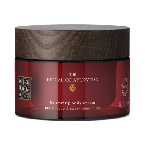 Крем для тела Rituals The Ritual of Ayurveda Body Cream, 220 мл