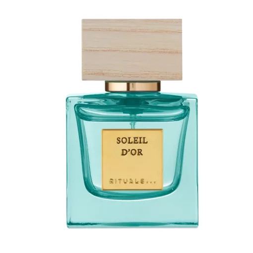 Парфумована вода для жінок Rituals The Iconic Collection Soleil d'Or, 50 мл