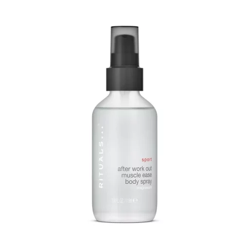 Магнієвий спрей для тіла чоловічий Rituals Sport Magnesium Spray, 115 мл