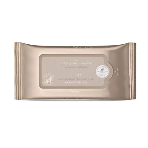 Очищуючі серветки Rituals The Ritual of Namaste Cleansing Wipes, 10 шт