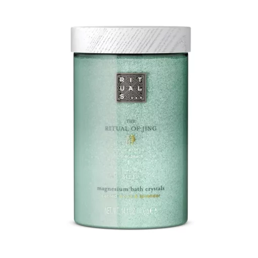 Магниевые кристаллы для ванны Rituals Ritual of Jing Magnesium Bath Crystals, 400 г