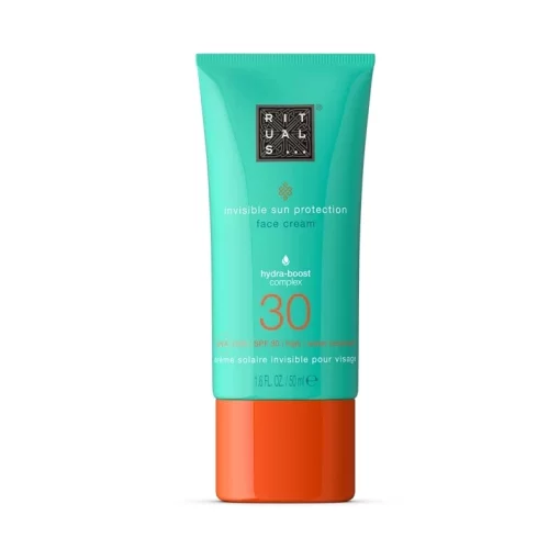 Солнцезащитный крем для лица The Ritual of Karma Sun Face Cream SPF 30, 50 мл