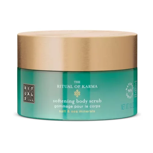 Соляной скраб для тела Rituals Ritual of Karma Salt 300 мл