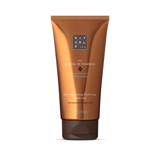 Чорне мило для тіла Rituals The Ritual of Hammam Black Soap, 150 мл
