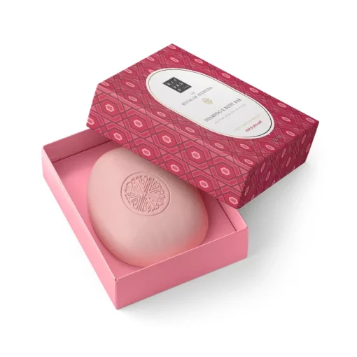 Шампунь-бар для волосся і тіла Rituals The Ritual of Ayurveda Shampoo &amp; Body Bar, 100 г