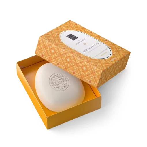 Шампунь-бар для волосся і тіла Rituals The Ritual of Mehr Shampoo &amp; Body Bar, 100 г