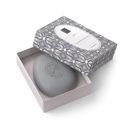 Шампунь-бар для волосся і тіла чоловічий Rituals Sport Shampoo &amp; Body Bar, 100 г